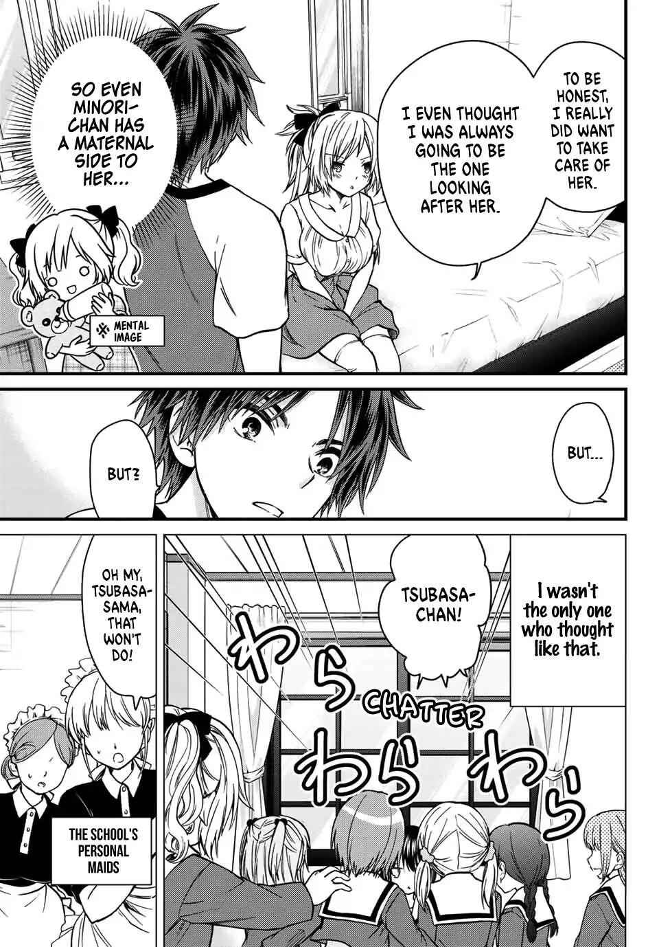 Ojousama No Shimobe Chapter 23 10